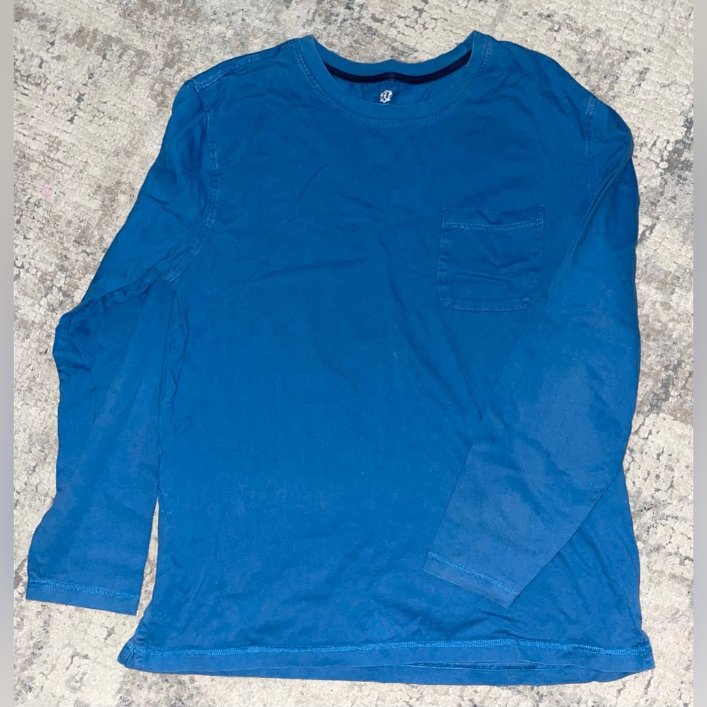 Covington long sleeve shirt size large